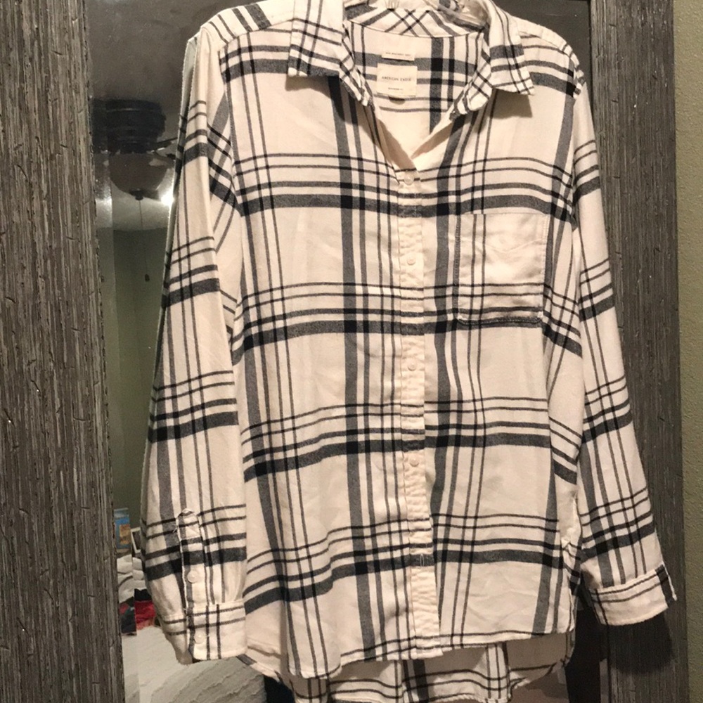 American eagle ahh-mazingly soft flannel